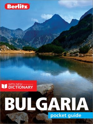 cover image of Berlitz Pocket Guide Bulgaria